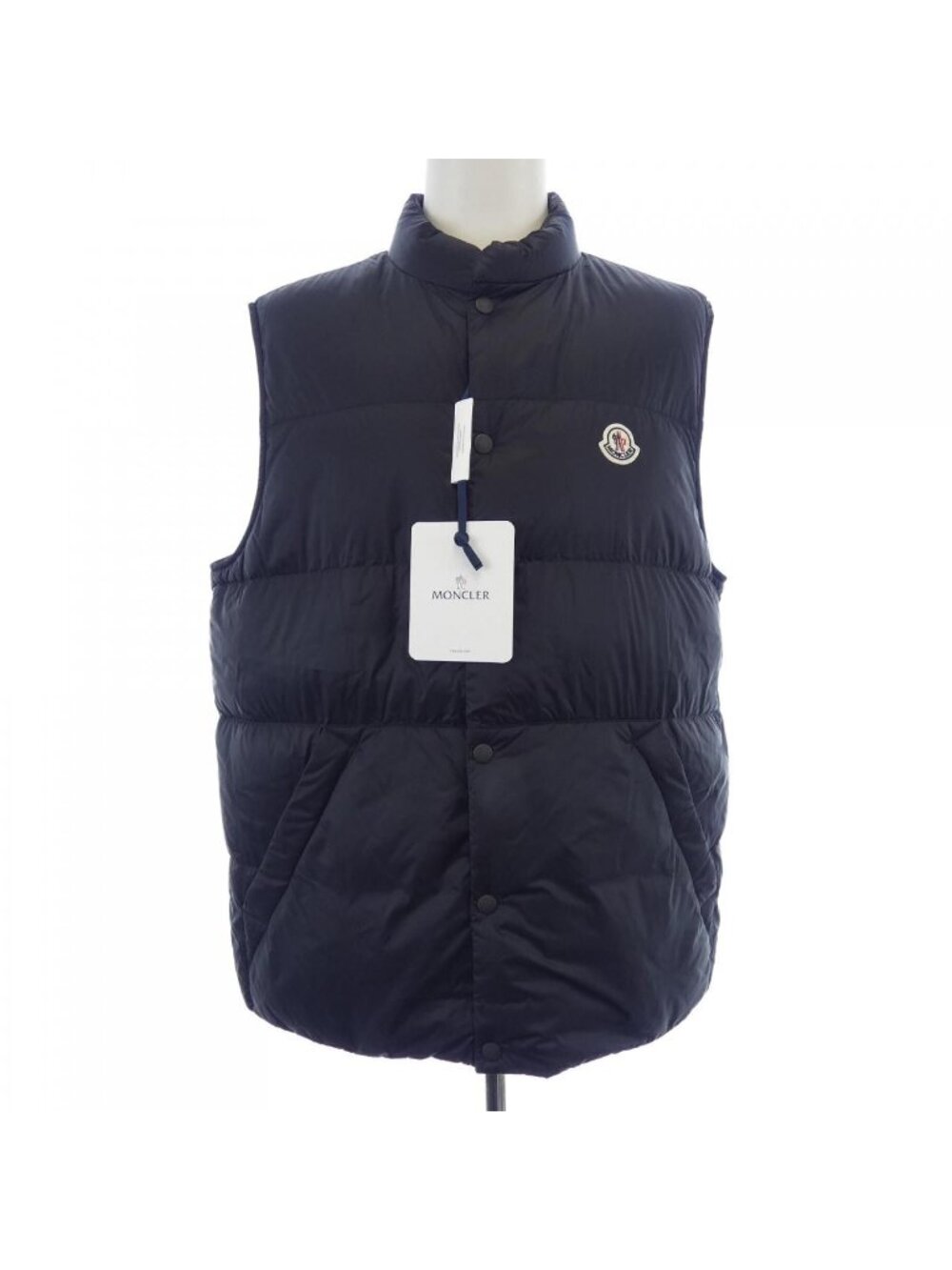 Moncler Tuquerouye Down Vest